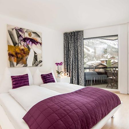 Haus Allegra Зас-Фе Экстерьер фото