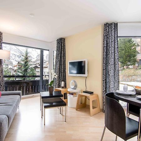 Haus Allegra Зас-Фе Экстерьер фото